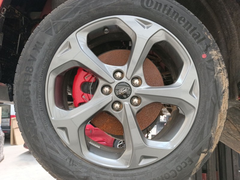 Recambio de juego llantas sin neumatico para ford kuga iii (dfk) 2.5 duratec plug-in-hybrid referencia OEM IAM 225/60/18  