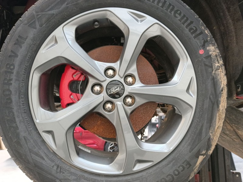 Recambio de juego llantas sin neumatico para ford kuga iii (dfk) 2.5 duratec plug-in-hybrid referencia OEM IAM 225/60/18  