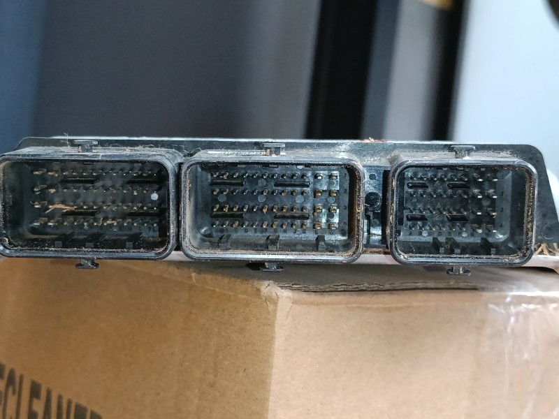 Recambio de centralita motor uce para ford kuga iii (dfk) 2.5 duratec plug-in-hybrid referencia OEM IAM RX6A12A650DB 26141102402