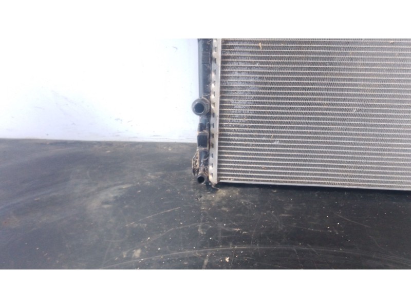 Recambio de radiador agua para mercedes-benz glc (x253) 220 d 4-matic (253.915) referencia OEM IAM   