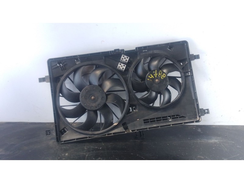Recambio de electroventilador para renault master iii furgoneta (fv) 2.3 dci 135 fwd (fv0n, fv08) referencia OEM IAM   