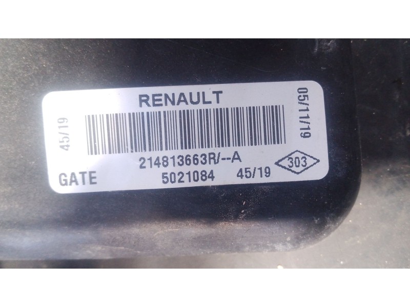 Recambio de electroventilador para renault master iii furgoneta (fv) 2.3 dci 135 fwd (fv0n, fv08) referencia OEM IAM   