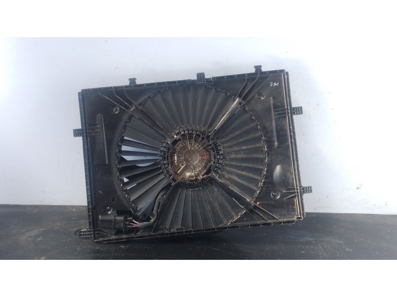 Recambio de electroventilador para mercedes-benz glc (x253) 220 d 4-matic (253.915) referencia OEM IAM   