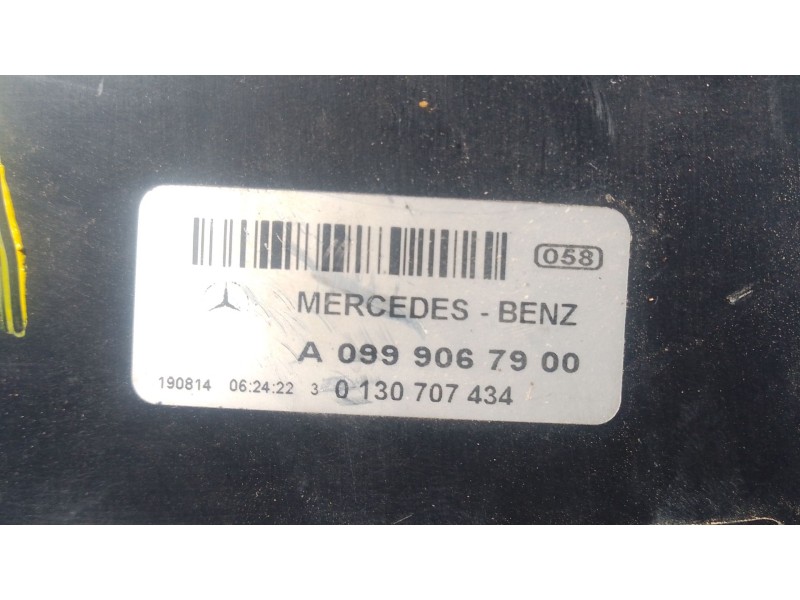 Recambio de electroventilador para mercedes-benz glc (x253) 220 d 4-matic (253.915) referencia OEM IAM   