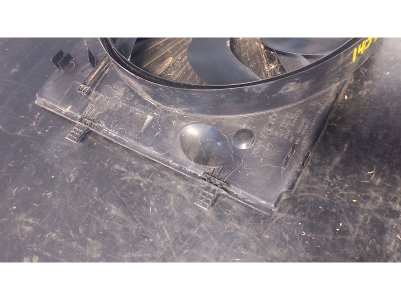 Recambio de electroventilador para mercedes-benz glc (x253) 220 d 4-matic (253.915) referencia OEM IAM   