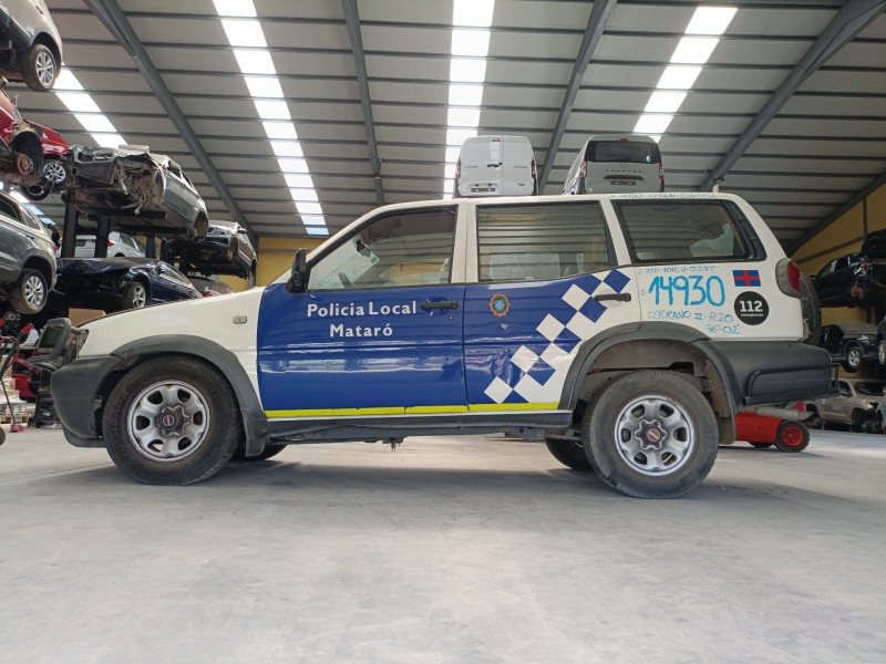 nissan terrano ii (r20) del año 2001