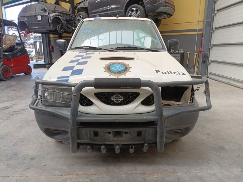 nissan terrano ii (r20) del año 2001