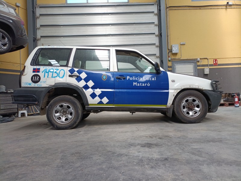 nissan terrano ii (r20) del año 2001