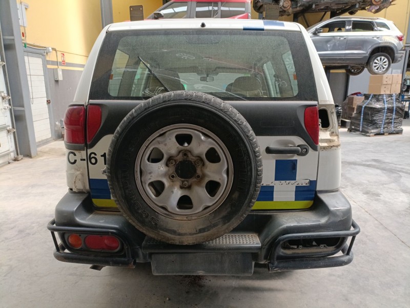 nissan terrano ii (r20) del año 2001