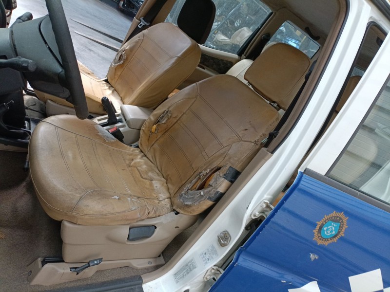 nissan terrano ii (r20) del año 2001