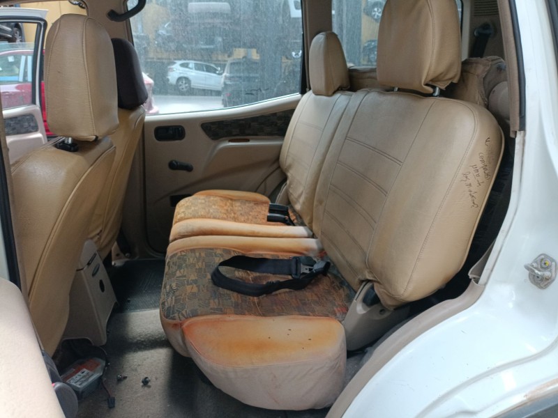 nissan terrano ii (r20) del año 2001