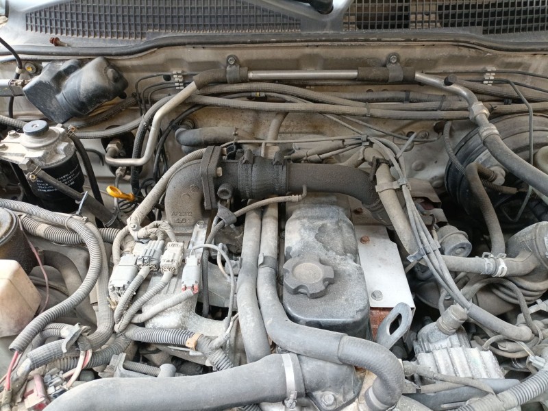 nissan terrano ii (r20) del año 2001