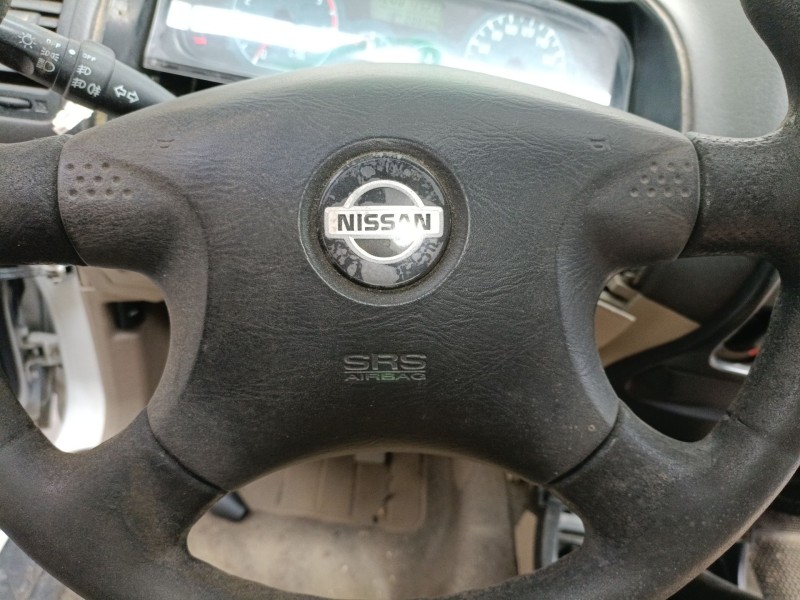 Recambio de airbag delantero izquierdo para nissan terrano ii (r20) 2.7 td 4wd referencia OEM IAM   