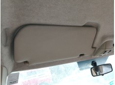 Recambio de parasol izquierdo para nissan terrano ii (r20) 2.7 td 4wd referencia OEM IAM    2