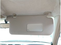 Recambio de parasol derecho para nissan terrano ii (r20) 2.7 td 4wd referencia OEM IAM   