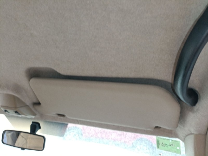 Recambio de parasol derecho para nissan terrano ii (r20) 2.7 td 4wd referencia OEM IAM   