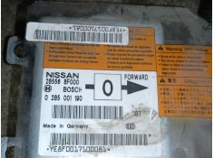 Recambio de centralita airbag para nissan terrano ii (r20) 2.7 td 4wd referencia OEM IAM 285568F000 0285001190 