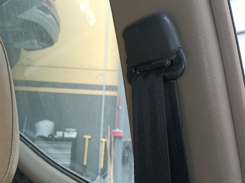 Recambio de cinturon seguridad delantero izquierdo para nissan terrano ii (r20) 2.7 td 4wd referencia OEM IAM   