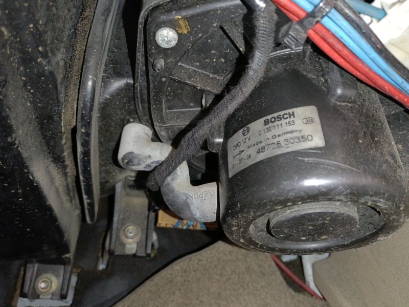 Recambio de ventilador calefaccion para nissan terrano ii (r20) 2.7 td 4wd referencia OEM IAM   