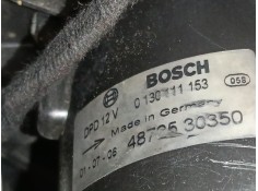 Recambio de ventilador calefaccion para nissan terrano ii (r20) 2.7 td 4wd referencia OEM IAM    2