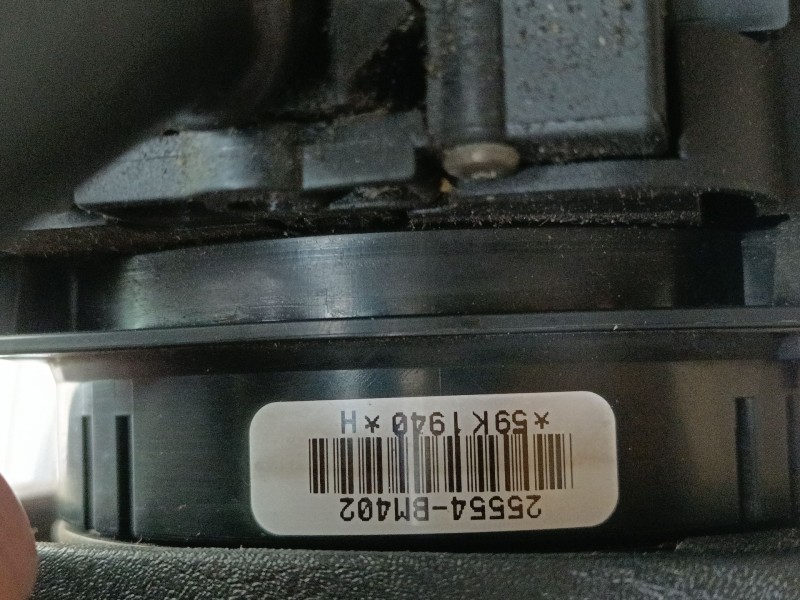 Recambio de anillo airbag para nissan terrano ii (r20) 2.7 td 4wd referencia OEM IAM   