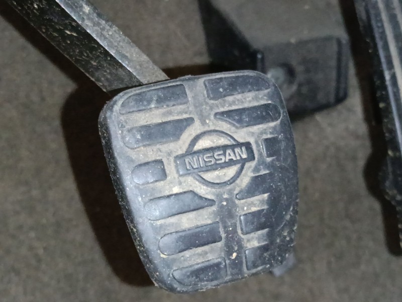 Recambio de pedal freno para nissan terrano ii (r20) 2.7 td 4wd referencia OEM IAM   