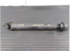 Recambio de transmision central para kia sorento 2.5 crdi ex referencia OEM IAM 491003E150  P1-11-A6-5