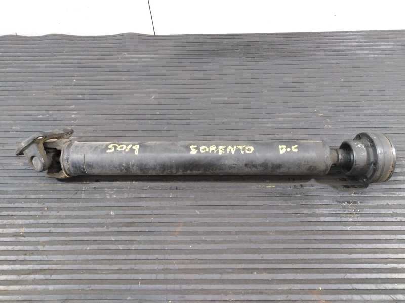 Recambio de transmision central para kia sorento 2.5 crdi ex referencia OEM IAM 491003E150  P1-11-A6-5