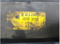 Recambio de transmision central para kia sorento 2.5 crdi ex referencia OEM IAM 491003E150  P1-11-A6-5 2