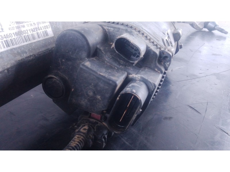 Recambio de cremallera direccion para mercedes-benz glc (x253) 220 d 4-matic (253.915) referencia OEM IAM 4532004768  P1-B6-6