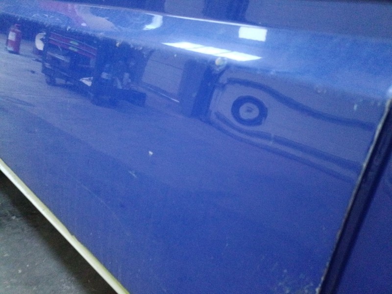 Recambio de puerta delantera izquierda para nissan terrano ii (r20) 2.7 td 4wd referencia OEM IAM   