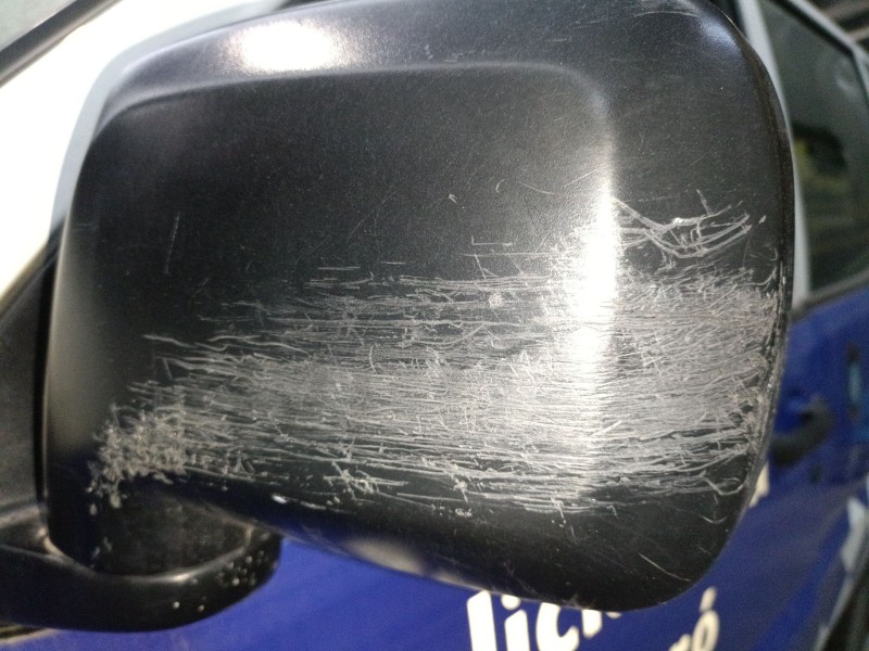 Recambio de retrovisor izquierdo electrico para nissan terrano ii (r20) 2.7 td 4wd referencia OEM IAM   