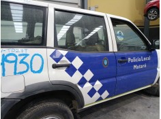 Recambio de puerta trasera derecha para nissan terrano ii (r20) 2.7 td 4wd referencia OEM IAM    2