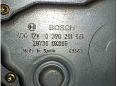 Recambio de motor limpia trasero para nissan terrano ii (r20) 2.7 td 4wd referencia OEM IAM    2