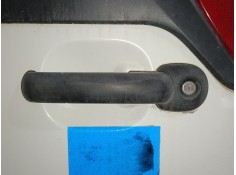 Recambio de maneta exterior porton para nissan terrano ii (r20) 2.7 td 4wd referencia OEM IAM   