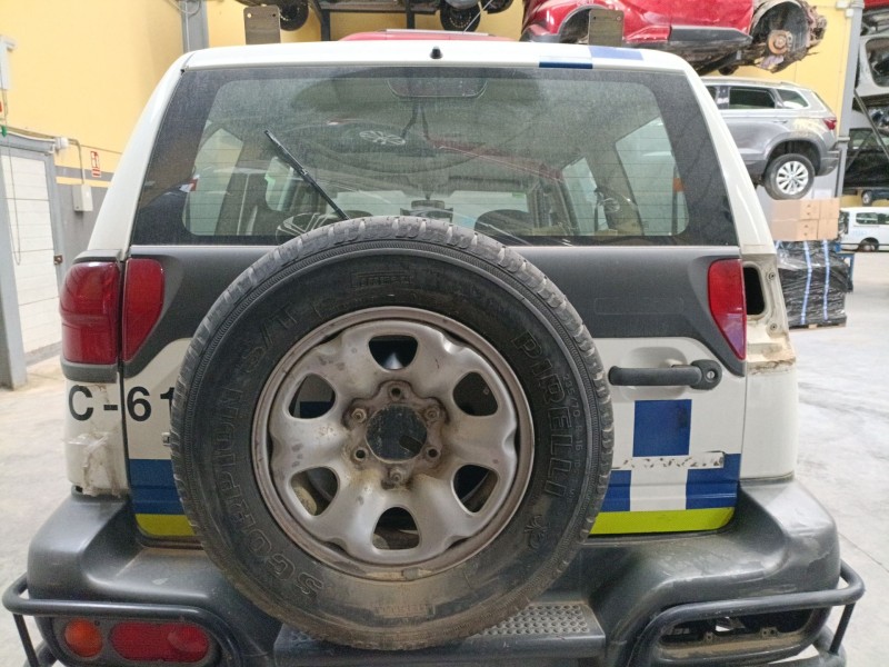 Recambio de porton trasero para nissan terrano ii (r20) 2.7 td 4wd referencia OEM IAM   