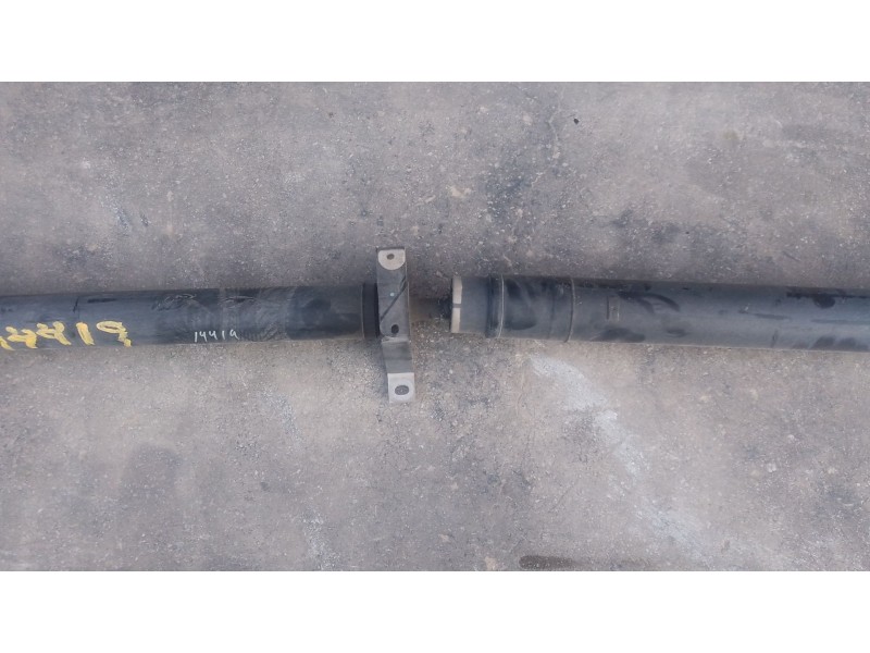 Recambio de transmision central para jeep renegade suv (bu, b1, bv) 2.0 crd 4x4 referencia OEM IAM   P1-A1-7