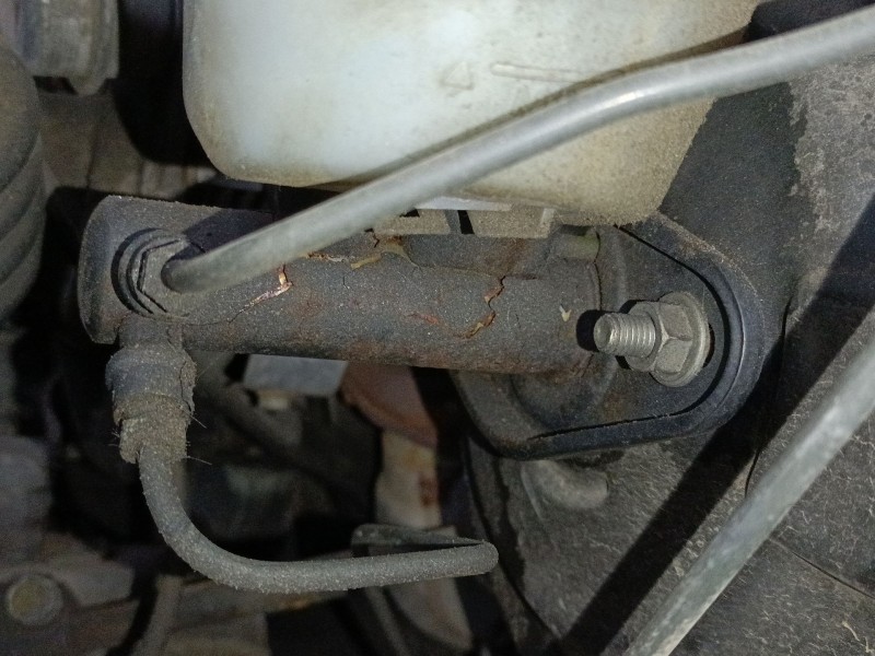 Recambio de bomba freno para nissan terrano ii (r20) 2.7 td 4wd referencia OEM IAM   