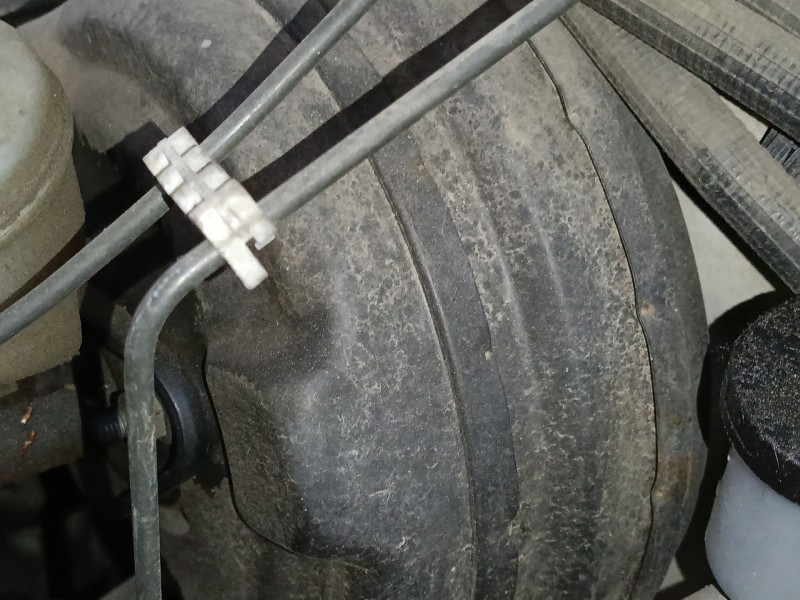 Recambio de servofreno para nissan terrano ii (r20) 2.7 td 4wd referencia OEM IAM   