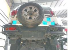 Recambio de paragolpes trasero para nissan terrano ii (r20) 2.7 td 4wd referencia OEM IAM   