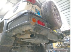 Recambio de paragolpes trasero para nissan terrano ii (r20) 2.7 td 4wd referencia OEM IAM    2