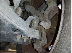 Recambio de mangueta delantera izquierda para nissan terrano ii (r20) 2.7 td 4wd referencia OEM IAM   