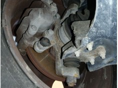 Recambio de mangueta delantera izquierda para nissan terrano ii (r20) 2.7 td 4wd referencia OEM IAM    2