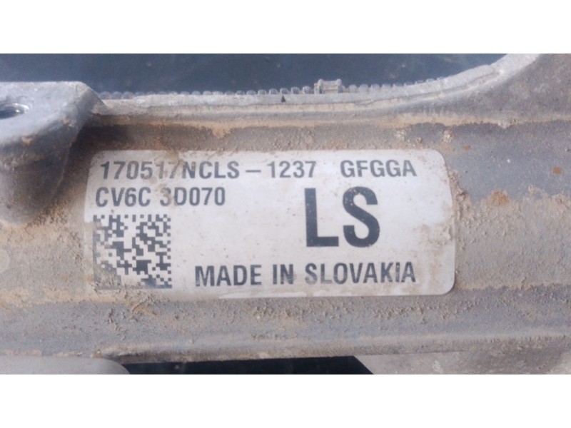 Recambio de cremallera direccion para ford kuga ii (dm2) 1.5 tdci referencia OEM IAM   