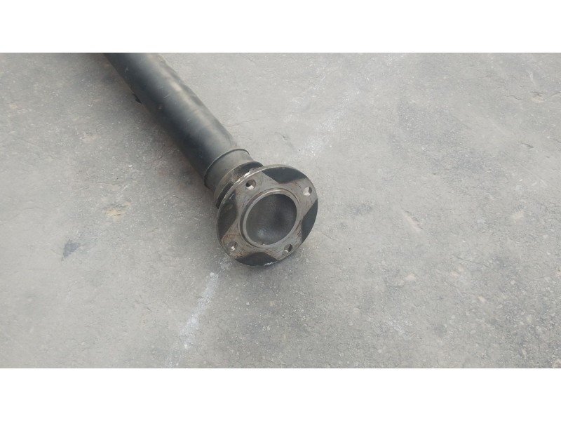 Recambio de transmision central para nissan qashqai i (j10, nj10) 2.0 dci a las 4 ruedas referencia OEM IAM   P1-A1-7