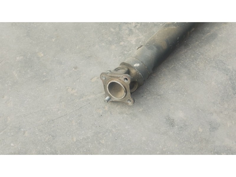 Recambio de transmision central para nissan qashqai i (j10, nj10) 2.0 dci a las 4 ruedas referencia OEM IAM   P1-A1-7