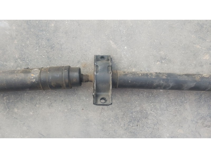 Recambio de transmision central para nissan qashqai i (j10, nj10) 2.0 dci a las 4 ruedas referencia OEM IAM   P1-A1-7