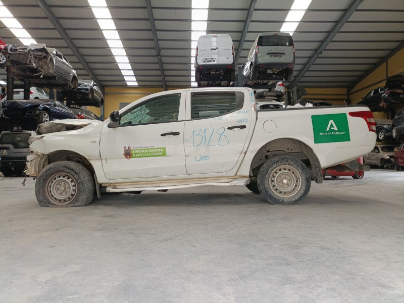 mitsubishi l200 / triton (kj_, kk_, kl_) del año 2017