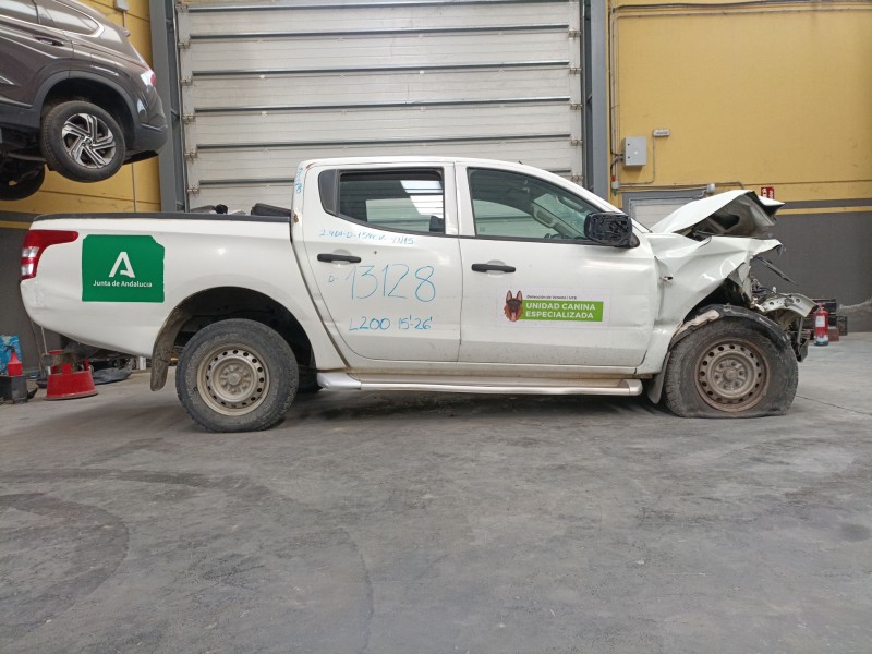 mitsubishi l200 / triton (kj_, kk_, kl_) del año 2017