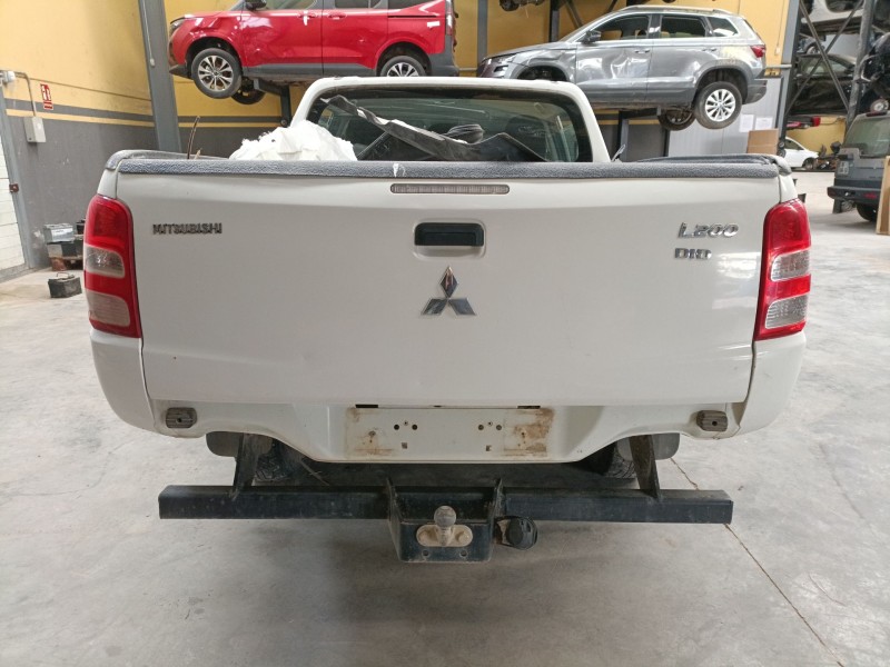 mitsubishi l200 / triton (kj_, kk_, kl_) del año 2017